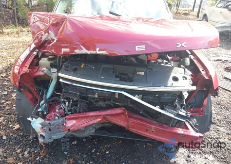 2016 Ford Flex Sel z USA, uszkodzony, nr VIN 2FMHK6C84GBA03795